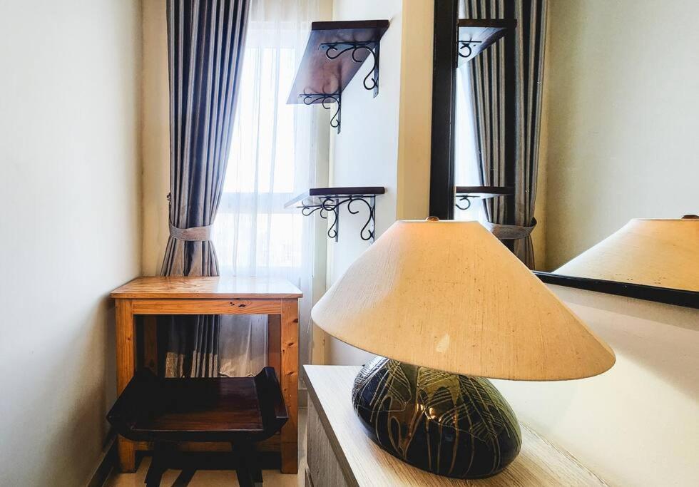Apartemen Homey 2 Bedroom Space - Only 7 Min Walk To Lrt Bekasi